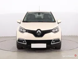Beżowy Używany 2014 Renault Captur SUV | 43 999 zł (Uczciwa cena)