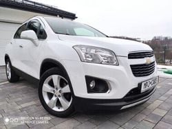 Biały Używany 2013 Chevrolet Trax LT SUV | 44 900 zł (Dość drogi)