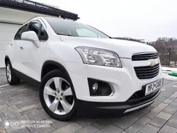 Biały Używany 2013 Chevrolet Trax LT SUV | 44 900 zł (Drogi)