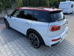 Biały Używany 2017 Mini Clubman Kombi | 69 900 zł