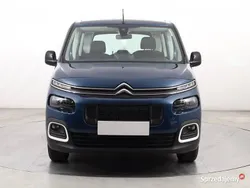 Niebieski Używany 2022 Citroën Berlingo Minivan | 75 999 zł (Dość drogi)