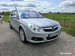 Używany 2008 Opel Vectra | 11 900 zł (Uczciwa cena)
