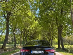 Czarny Używany 2018 Audi A3 Sedan/Limuzyna | 64 500 zł (Dobra cena)