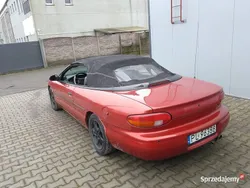 Używany 1999 Chrysler Stratus Kabriolet | 9900 zł