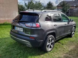 Szary Używany 2020 Jeep Cherokee SUV | 96 000 zł (Uczciwa cena)
