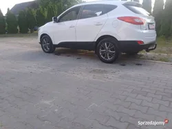 Biały Używany 2014 Hyundai ix35 SUV | 37 999 zł (Uczciwa cena)