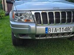 Używany 2002 Jeep Grand Cherokee SUV | 8200 zł (Dobra cena)