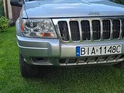 Używany 2002 Jeep Grand Cherokee SUV | 8200 zł