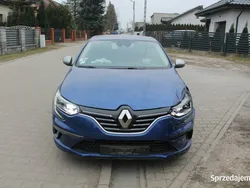 Niebieski Używany 2019 Renault Mégane GT Line GT-Line Sedan/Limuzyna | 22 900 zł