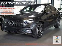 Inny kolor Nowe 2025 Mercedes GLC220 AMG Line Premium Plus Coupe | 340 700 zł (Uczciwa cena)