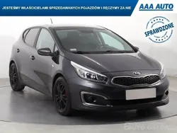 Szary Używany 2017 Kia Ceed | 35 999 zł (Dobra cena)