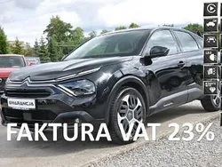 Czarny (metalik, perła) Używany 2023 Citroën C4 Hatchback | 61 800 zł (Uczciwa cena)