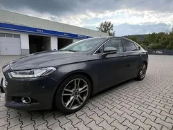 Grafitowy Używany 2016 Ford Mondeo Hatchback | 35 500 zł (Uczciwa cena)