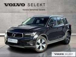 Czarny Używany 2024 Volvo XC40 SUV | 149 900 zł (Dobra cena)