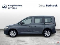 Szary Używany 2023 VW Caddy Minivan | 104 900 zł