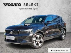 Czarny Używany 2025 Volvo XC40 SUV | 174 900 zł (Drogi)