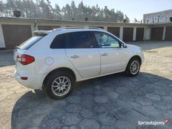 Biały Używany 2012 Renault Koleos SUV | 32 200 zł (Uczciwa cena)