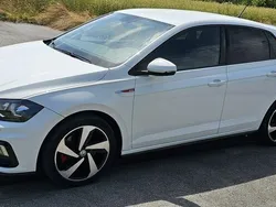 Biały Używany 2019 VW Polo GTI Hatchback | 58 999 zł