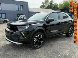 Czarny (metalik) Używany 2023 Opel Mokka SUV | 35 900 zł