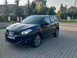 Czarny Używany 2010 Nissan Qashqai SUV | 27 500 zł (Dość drogi)
