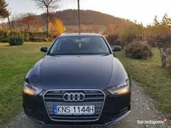 Używany 2014 Audi A4 | 49 999 zł (Uczciwa cena)
