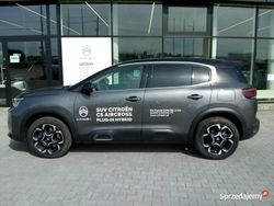 Grafitowy Używany 2024 Citroën C5 Aircross SUV | 169 900 zł