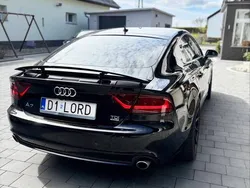 Czarny Używany 2010 Audi A7 Hatchback | 58 000 zł (Drogi)