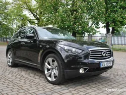 Używany 2017 Infiniti QX70 SUV | 79 900 zł