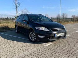 Czarny Używany 2012 Ford Mondeo Kombi | 20 000 zł (Uczciwa cena)