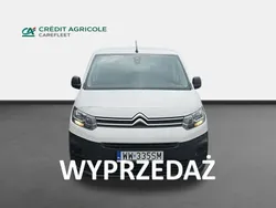 Biały Używany 2020 Citroën Berlingo Live Minivan | 43 500 zł (Dobra cena)