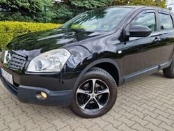 Inny kolor Używany 2008 Nissan Qashqai SUV | 22 500 zł (Dość drogi)