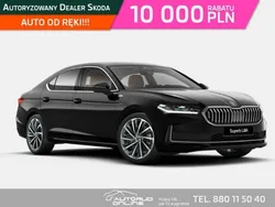 Czarny (metalik) Nowe 2024 Skoda Superb Kombi | 238 300 zł (Dobra cena)
