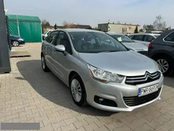 Srebrny (metalik) Używany 2015 Citroën C4 Sedan/Limuzyna | 28 900 zł (Uczciwa cena)