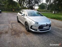 Używany 2012 Citroën DS5 Hatchback | 32 900 zł (Dość drogi)