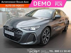 Szary (metalik) Używany 2025 Audi A6 Sedan/Limuzyna | 334 950 zł