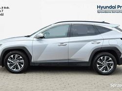 Srebrny Używany 2023 Hyundai Tucson SUV | 112 500 zł (Drogi)