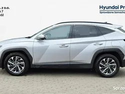Srebrny Używany 2023 Hyundai Tucson SUV | 117 500 zł (Drogi)