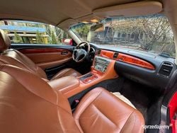 Czerwony Używany 2001 Lexus SC430 Kabriolet | 49 000 zł