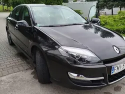 Czarny Używany 2014 Renault Laguna III Hatchback | 28 000 zł