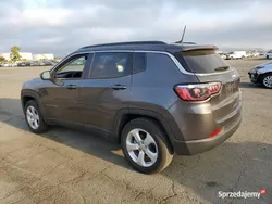 Szary Używany 2022 Jeep Compass SUV | 64 000 zł