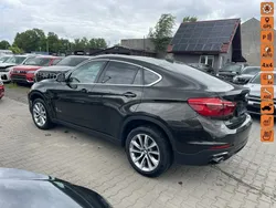 Brązowy (metalik) Używany 2016 BMW X6 SUV | 74 900 zł