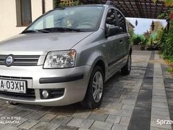 Srebrny Używany 2004 Fiat Panda Hatchback | 6500 zł (Dobra cena)