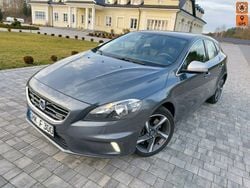 Szary Używany 2014 Volvo V40 R-Design Kombi | 40 700 zł (Uczciwa cena)