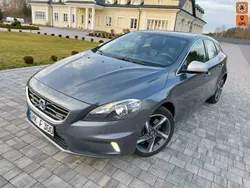 Szary Używany 2014 Volvo V40 R-Design Kombi | 40 700 zł (Uczciwa cena)