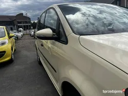 Beżowy Używany 2014 VW Touran Minivan | 29 900 zł (Super Cena)