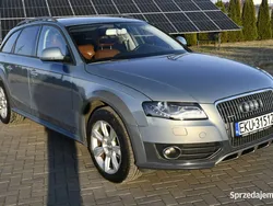 Niebieski (metalik) Używany 2009 Audi A4 Allroad Kombi | 29 900 zł