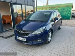 Inny Używany 2016 Opel Zafira Minivan | 37 900 zł (Uczciwa cena)