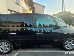 Czarny Używany 2010 Renault Espace Minivan | 22 700 zł