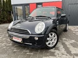 Czarny Używany 2006 Mini ONE Hatchback | 13 900 zł (Uczciwa cena)