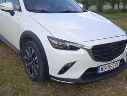 Używany 2019 Mazda CX-3 SUV | 74 800 zł (Uczciwa cena)